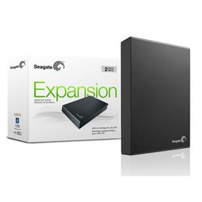 HD Externo Seagate Expansion 2TB USB 3.0 1D7AD2-570 - STBV2000200