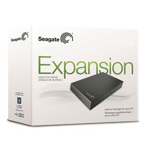 HD Externo Seagate 2TB Expansion USB 3.0 Preto