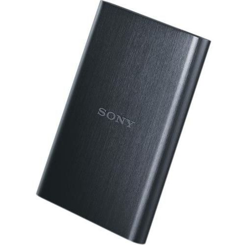 Hd Externo Sony 500gb Hd Eg5 Preto