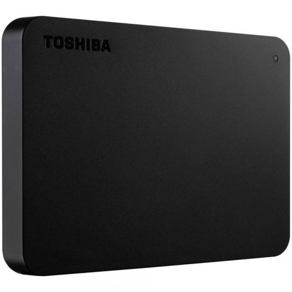 HD Externo 2TB Preto HDTB420XK3AA Toshiba