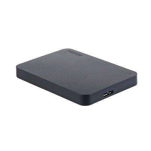 HD Externo 2tb Toshiba Canvio Basics USB 3.0 2,5" Hdtb420xk3aa