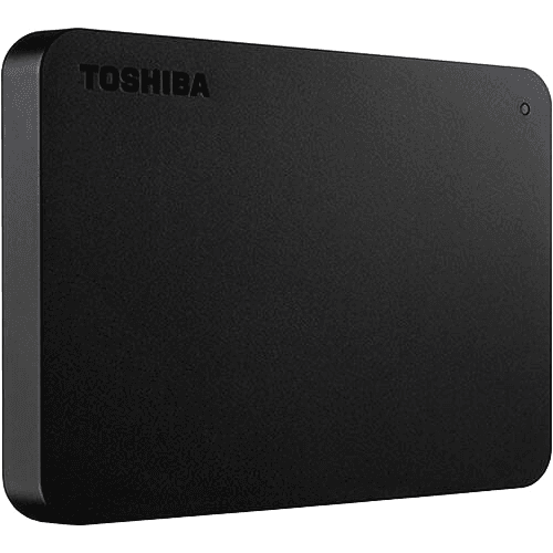 Tudo sobre 'HD Externo Toshiba 1TB USB 3.0 5400rpm Preto'