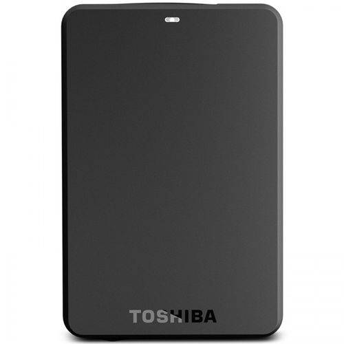 HD Externo Toshiba 500GB Canvio Basics 2.5" USB 3.0 HDTB305EK3AA