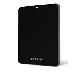 Hd Externo Toshiba Canvio Basics 750Gb Preto Usb 3.0 Hdtb107X