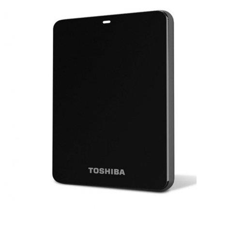 Hd Externo Toshiba Canvio Basics 750gb Preto Usb 3.0 Hdtb107xk3aa
