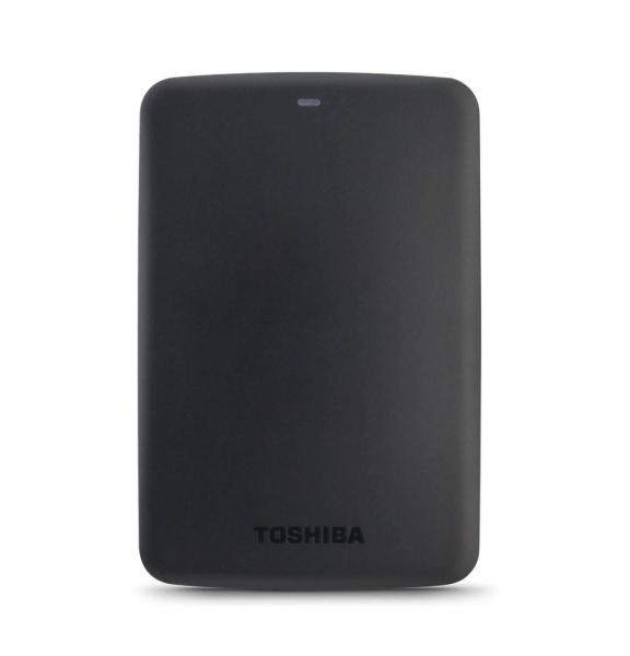 HD Externo Toshiba Canvio Basics HDTB305XK3AA 500GB USB 3.0