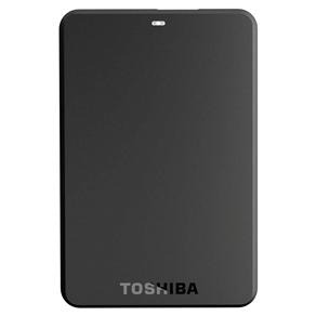 HD Externo Toshiba Canvio Basics HDTB107XK3AA 750GB USB 3.0