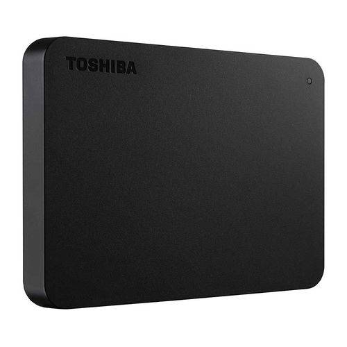 HD Externo Toshiba 2tb Canvio Basics 5400rpm USB 3.0