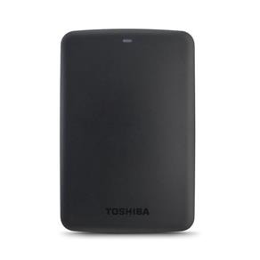 Hd Externo Toshiba 2Tb Canvio Basics Usb 3.0 - Preto