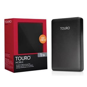 HD Externo Touro 1TB 5400RPM USB 3.0 - 0S03804