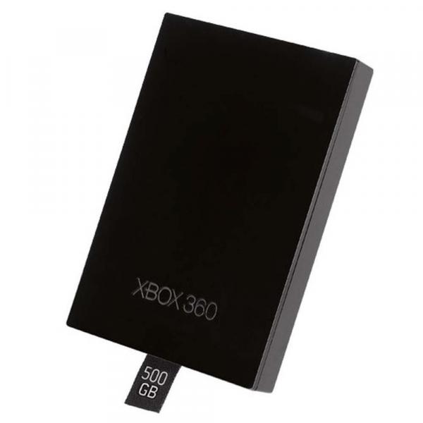 HD Interno 500GB Xbox 360 - Microsoft