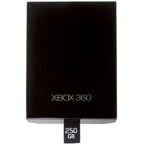 Hd Interno 250gb para Xbox 360 Slim