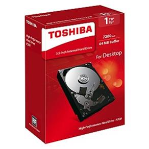 Hd Interno P/ Desktop Toshiba P300 1 Tb Box - Hdwd110Xzsta