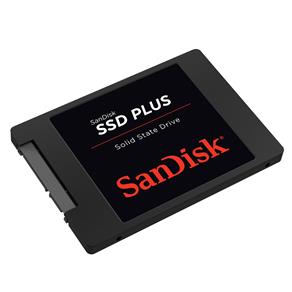 HD Interno SanDisk SSD Plus 120GB SATA III