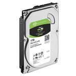 HD INTERNO SEAGATE BARRACUDA - Desktop - 1000GB, 3.5'', 64MB, SATA 6 Gb/s