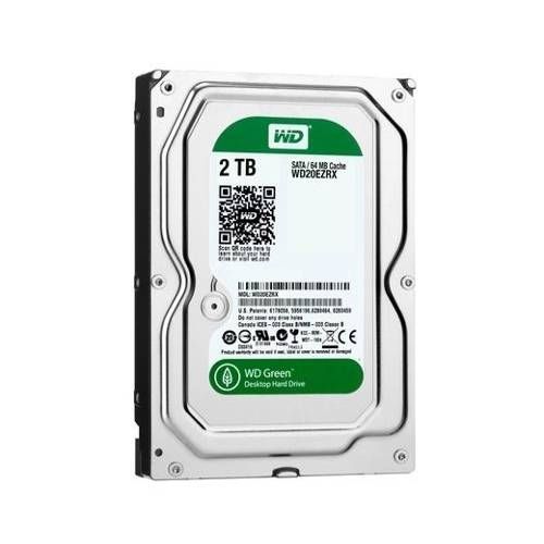 Tudo sobre 'Hd Interno Western Digital T Hdiwes 2tb Wd20ezrx-0'