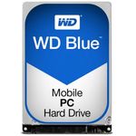 HD Notebook - 1.000GB (1TB) / 5.400RPM / SATA3 - Western Digital Blue - WD10JPVX