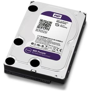 HD PC Interno 2TB Sata3 Purple Surveillance 7200RPM 64MB Cache |WD20PURX 1836