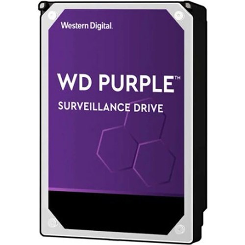 Hd Purple Sata3 8Tb - Wd82Purz - Western Digital