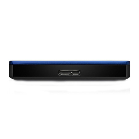 HD Seagate Externo Portátil Backup Plus Slim USB 3.0 1TB Azul - STDR1000102