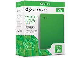 HD Seagate GameDrive para Xbox 2TB USB