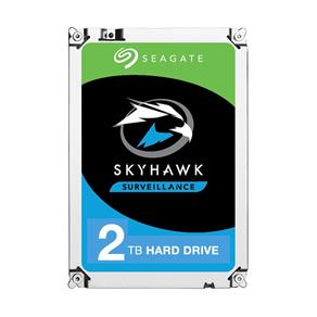 HD Seagate GS0161 Skyhawk 2TB Prata