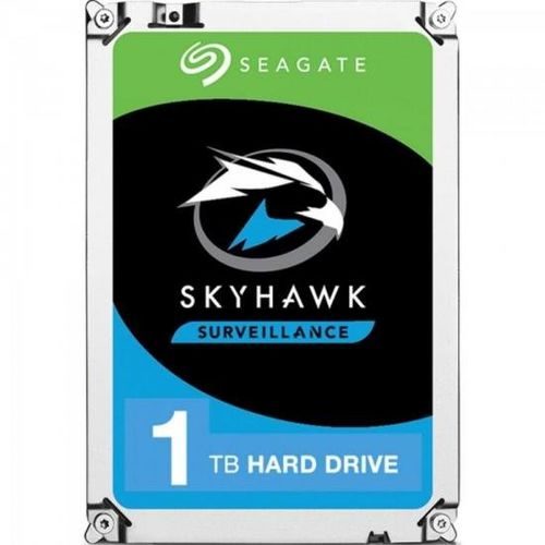Hd Skyhawk 1tb Gs0160 Prata Seagate