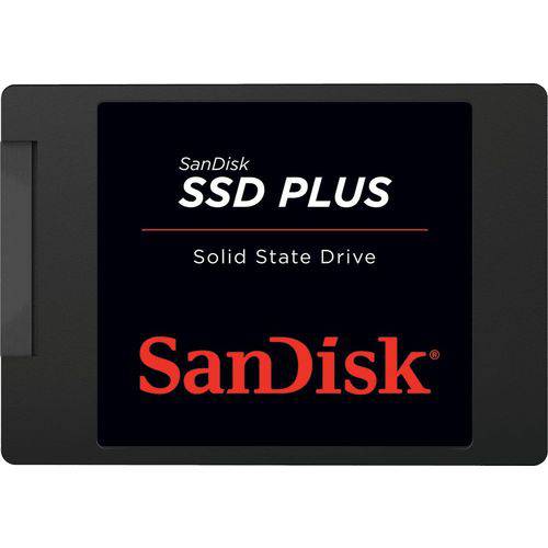 HD Ssd 120 Gb Sandisk Plus 530-400 G27