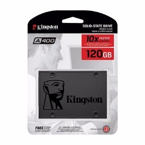 HD SSD 120GB A400 Solid State KINGSTON