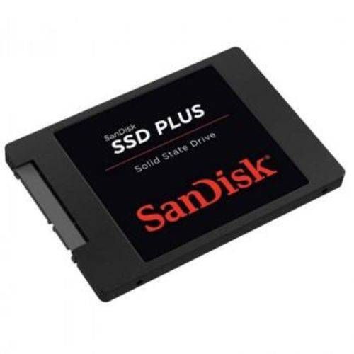 HD Ssd 120gb Plus 2.5 Sata Iii 530mbs Sandisk