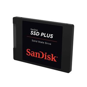 HD SSD 480GB Kingston PLUS