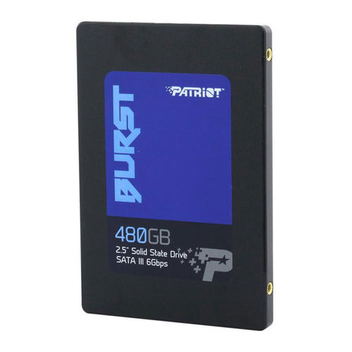 HD Ssd 480gb Patriot Burst 2.5