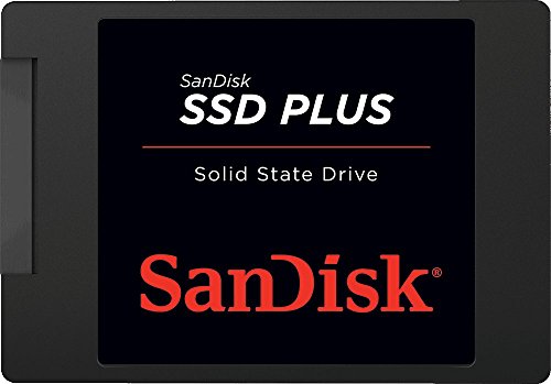 Hd Ssd 480gb Sandisk Plus G26 535mb/s