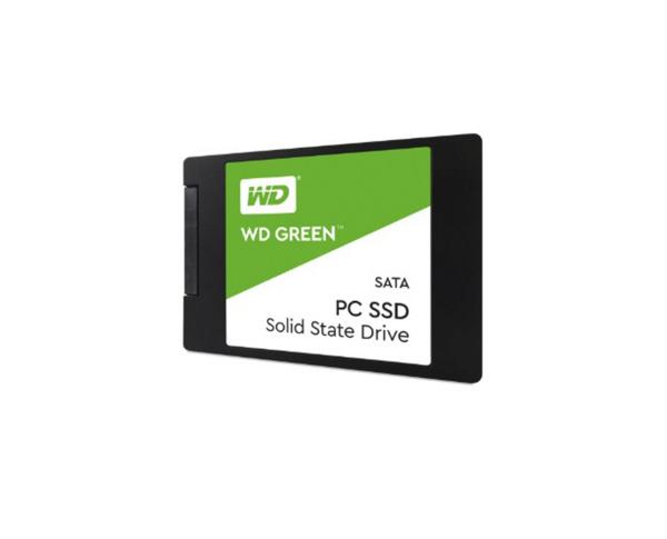 HD SSD 480GB Sata3 Western Digital 2,5 - WDS480G2G0A