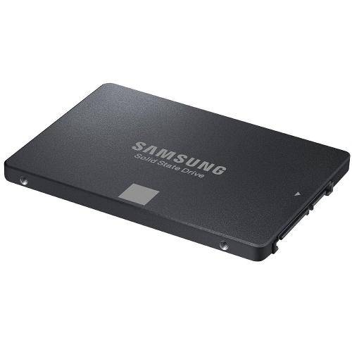 Hd Ssd 500gb Samsung 750 Evo Sata 3 | Mz-750500bw