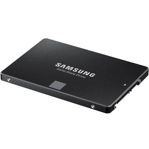HD Ssd 500gb Samsung 850 Evo Sata 3 / Mz-75e500 - 1467