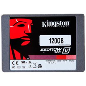 HD SSD Kingston 120GB Sv300s37a/120gb