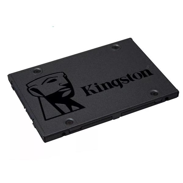 Tudo sobre 'HD SSD Kingston A400 120GB - Importado'