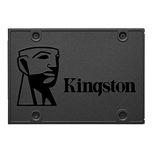 HD SSD Kingston SA400S37 120GB 240GB 480GB SATA3.0 2,5pol (120GB)
