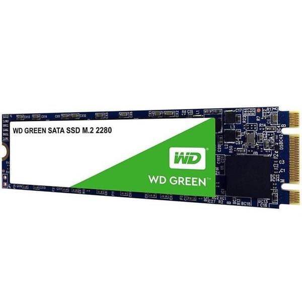 HD SSD M.2 2280 480 Gb WD GREEN WDS480G2G0B - Western Digital