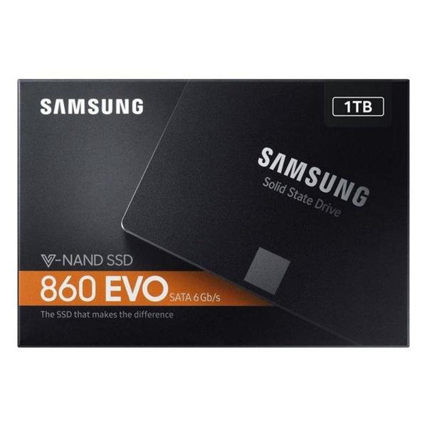 HD Ssd Samsung 1tb 860 Evo Sata3