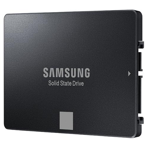 Hd Ssd Samsung 750 Evo 2.5´ 250gb Sata Iii Mz-750250bw