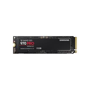 HD SSD Samsung M.2 512Gb 970PRO Nvme PCI-E | MZ-V7P512BW 2354