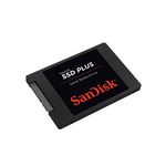 Hd Ssd Sandisk Plus 120gb 530mb/s G27 P/ Notebook e PC