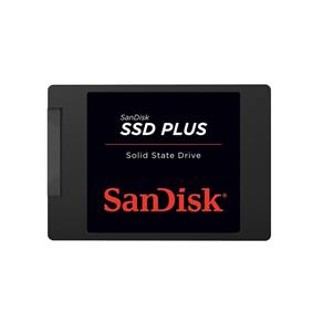 Hd Ssd Sandisk Plus 120gb 520mb/s Sata 3