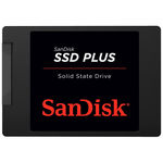Hd Ssd Sandisk Plus G26 240gb 530-440mb/s