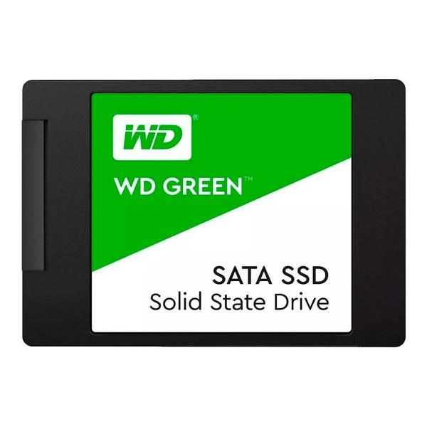 HD SSD WD Green 120GB - Western Digital