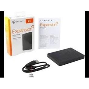 HD 2TB Externo Portátil USB 3.0 Expansion Seagate STEA2000400