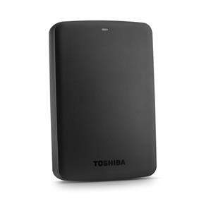 HD 2TB Portátil Toshiba Canvio Basics USB 3.0 Preto (HDTB320XK3CA)