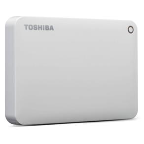 HD Toshiba Canvio Connect II Branco 2TB